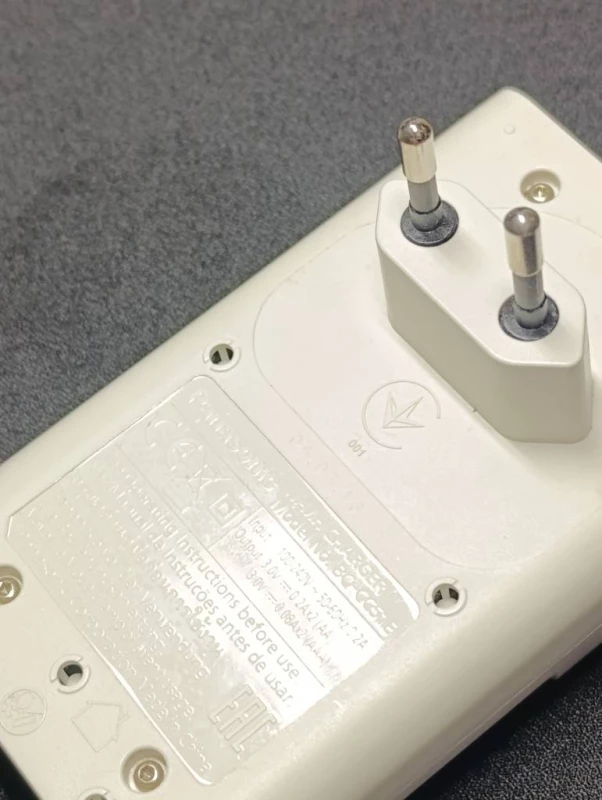 Зарядний пристрій Panasonic BQ-CC51E AA AAA Ni-MH Eneloop, Дніпро — 3/5