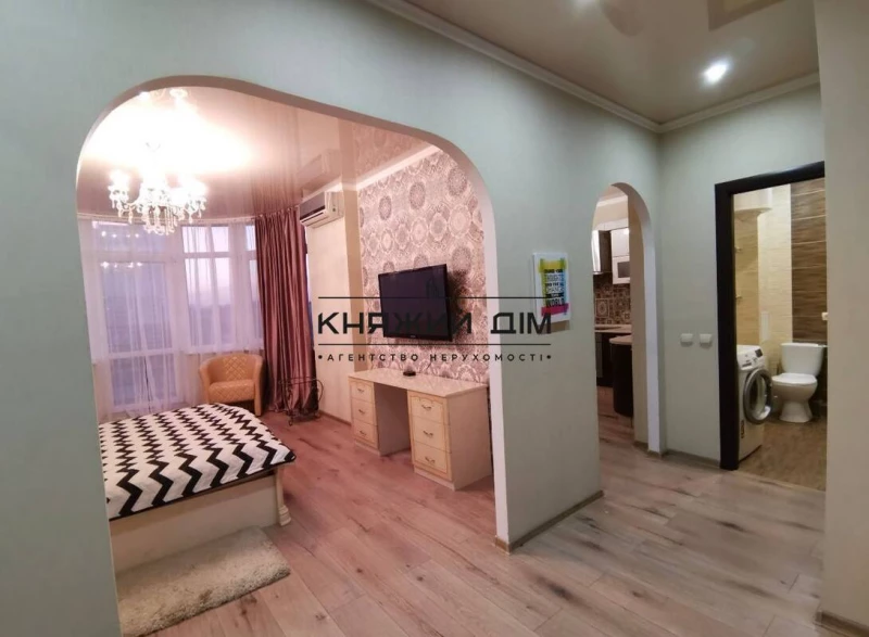 Квартира 1-кімн. оренда Київ, Шевченкiвський р-н – 18 м², Киев — 2/9