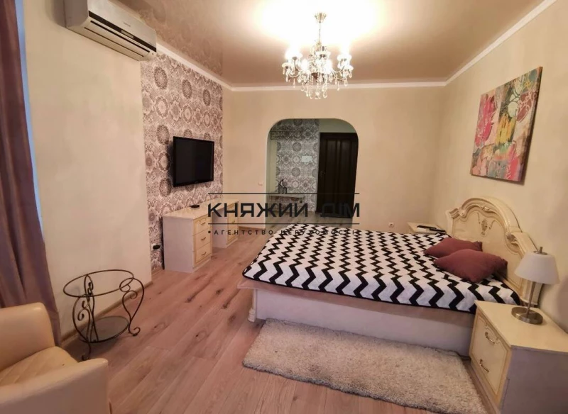 Квартира 1-кімн. оренда Київ, Шевченкiвський р-н – 18 м², Киев — 3/9