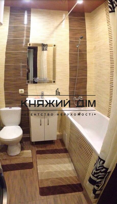 Квартира 1-кімн. оренда Київ, Шевченкiвський р-н – 18 м², Киев — 7/9