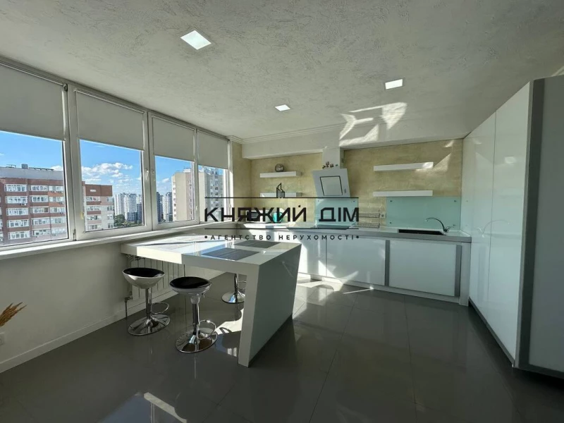 Квартира 1-кімн. оренда Київ, Дарницький р-н – 35 м², Киев — 3/15