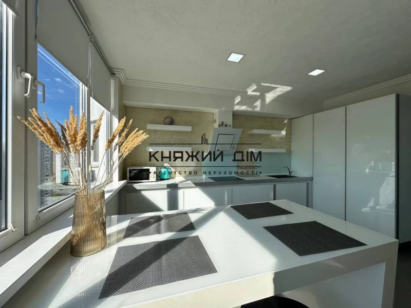 Квартира 1-кімн. оренда Київ, Дарницький р-н – 35 м², Киев — 7/15