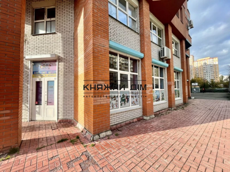 Комерційна нерухомість – 104 м², Київ — 2/12