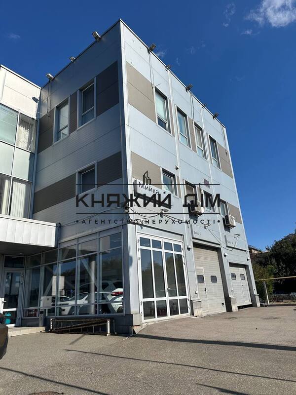 Комерційна нерухомість – 256 м², Киев — 4/15