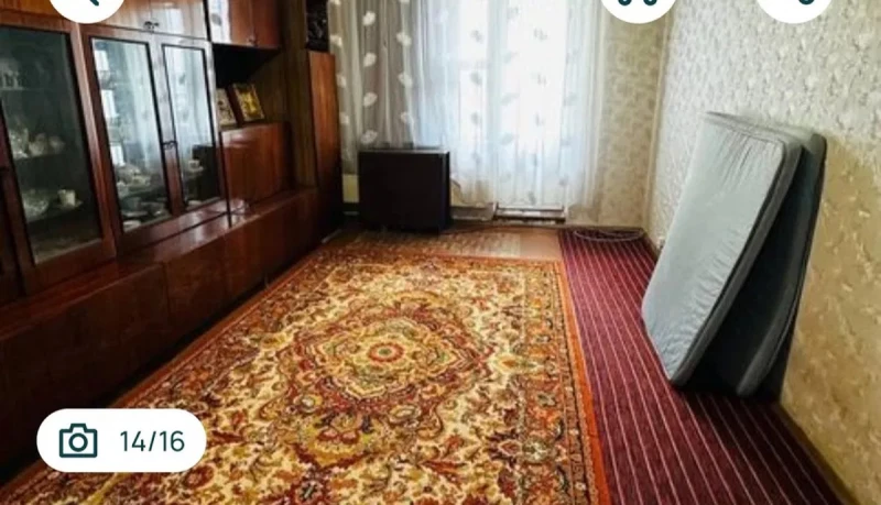 Квартира 2-кімн. оренда Київ, Голосеевский – 56 м²