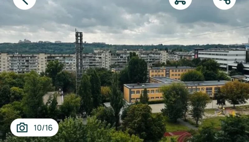 Квартира 2-кімн. оренда Київ, Голосеевский – 56 м², Киев — 6/13