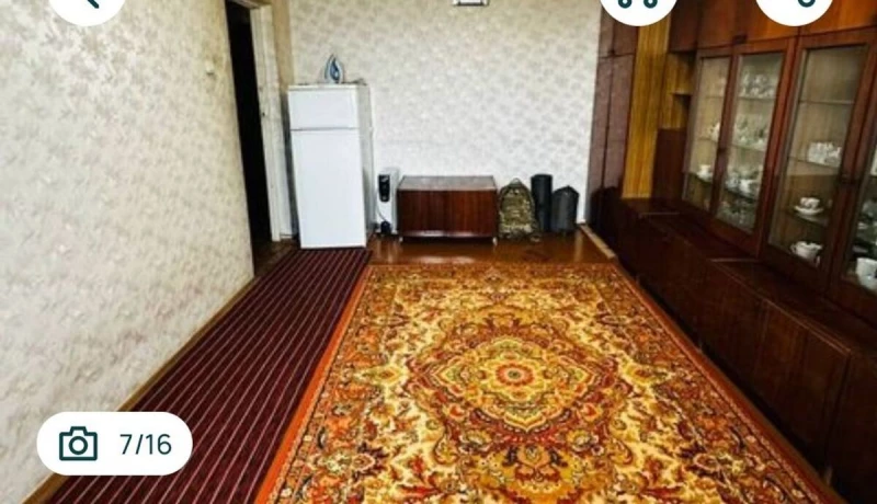 Квартира 2-кімн. оренда Київ, Голосеевский – 56 м², Киев — 9/13