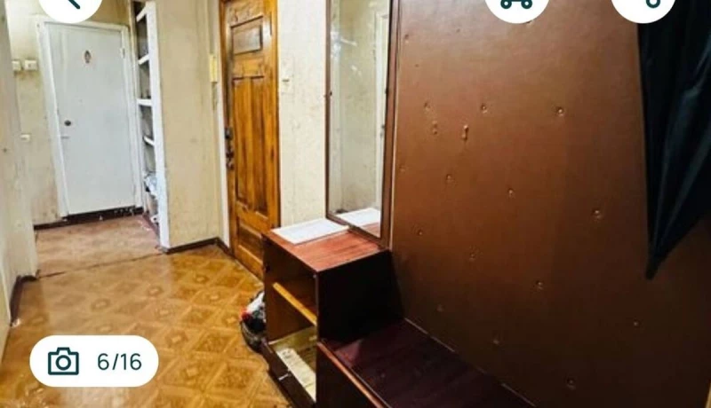 Квартира 2-кімн. оренда Київ, Голосеевский – 56 м², Киев — 10/13