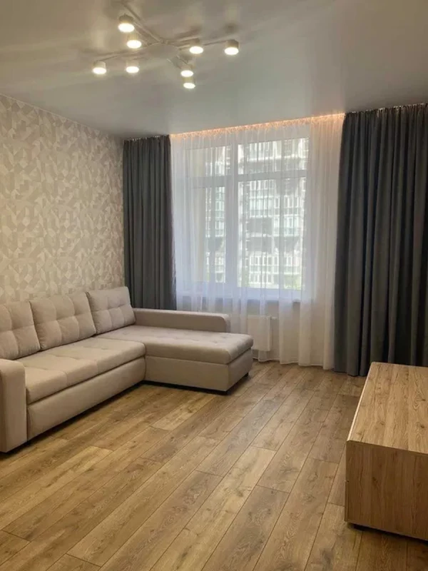 Квартира 1-кімн. оренда Київ, Голосеевский – 41 м², Киев — 4/14