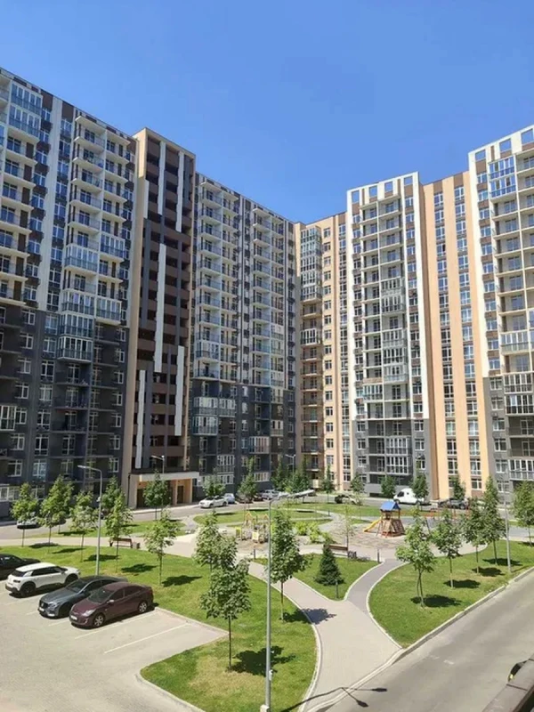 Квартира 1-кімн. оренда Київ, Голосеевский – 41 м², Киев — 14/14
