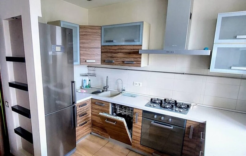 Квартира 3-кімн. оренда Київ, Подольский – 72.2 м²