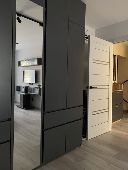 Квартира 1-кімн. оренда Київ, Святошинский – 31 м², Киев — 6/12