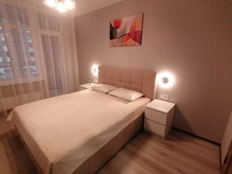 Квартира 1-кімн. оренда Київ – 48 м², Киев — 5/12