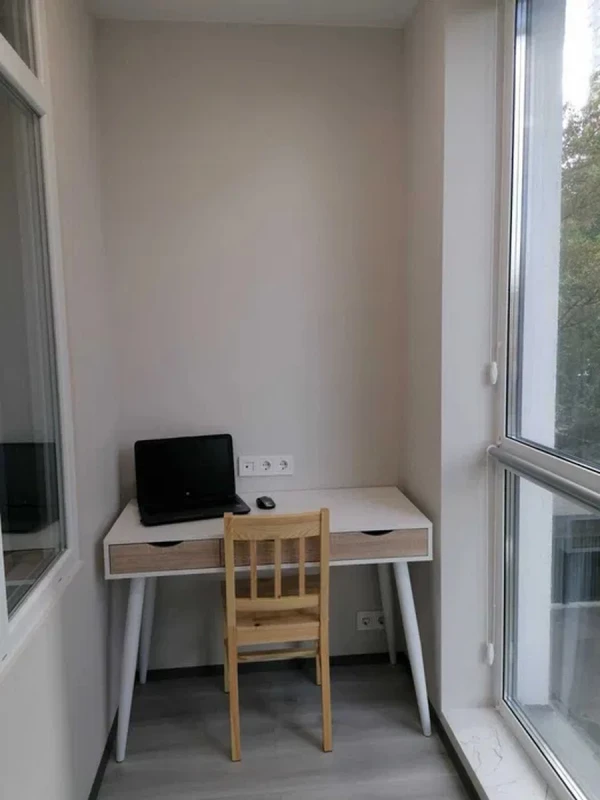 Квартира 1-кімн. оренда Київ – 48 м², Киев — 6/12