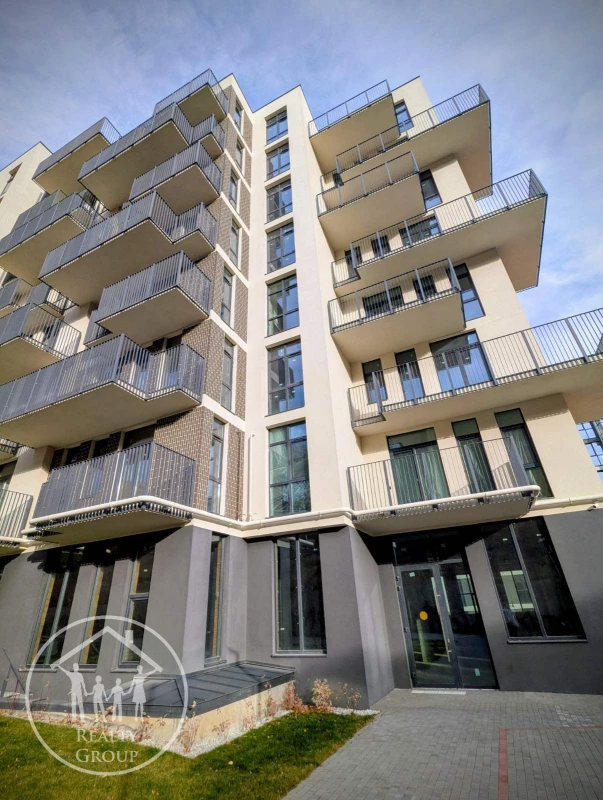 Квартира 2-кімн. продаж Винники – 26 м², Винники — 5/14