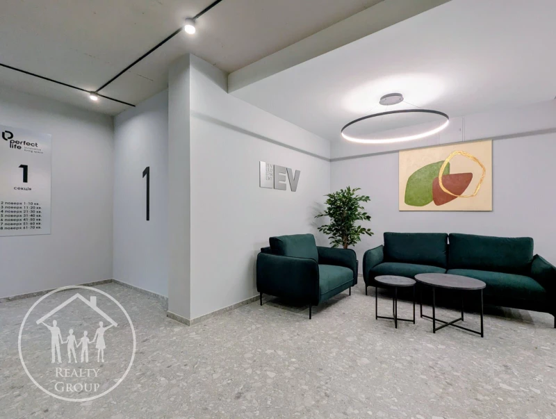 Квартира 2-кімн. продаж Винники – 26 м², Винники — 10/14