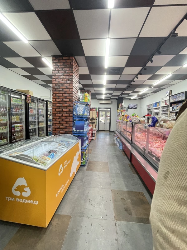 Комерційна нерухомість – 95 м², Богуслав — 11/13