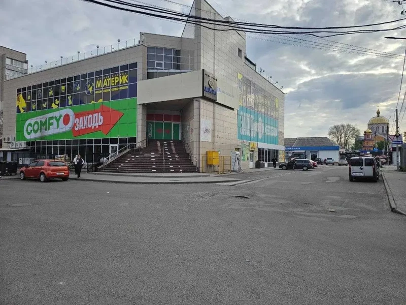 Комерційна нерухомість – 144.4 м², Смела — 5/7