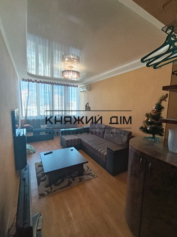 Квартира 2-кімн. оренда Київ, Печерський р-н – 40 м², Київ — 4/15