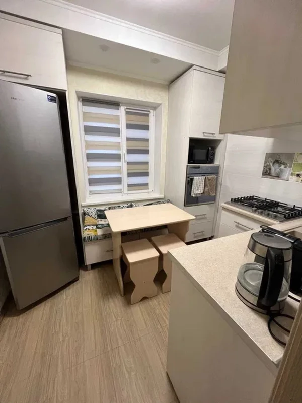 Квартира 2-кімн. оренда Київ, Дарницкий – 50.5 м², Київ — 6/12