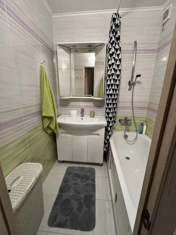 Квартира 2-кімн. оренда Київ, Дарницкий – 50.5 м², Київ — 9/12