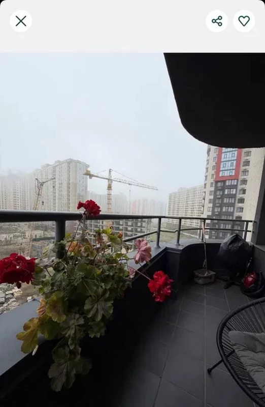 Квартира 1-кімн. продаж Одеса, Киевский – 43 м², Одесса — 8/8