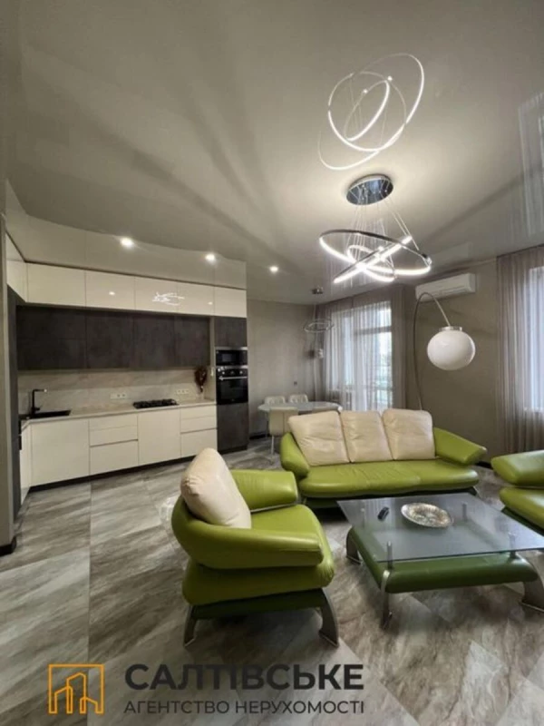 Квартира 3-кімн. продаж Харків, Салтовский (Московский) – 83 м²
