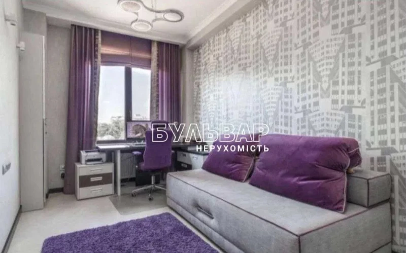 Квартира 4-кімн. продаж Харків, Киевский – 130 м², Харьков — 4/12