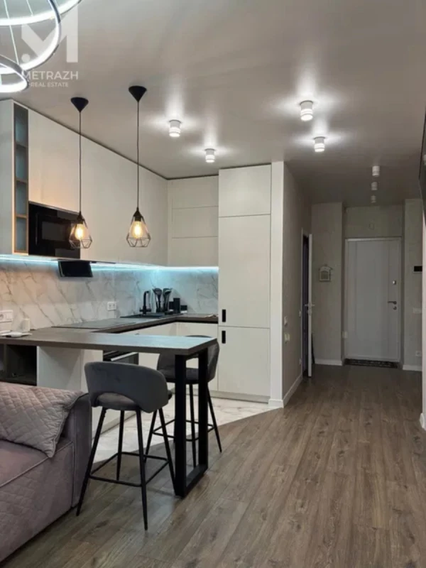 Квартира 1-кімн. продаж Харків, Салтовский (Московский) – 45 м²