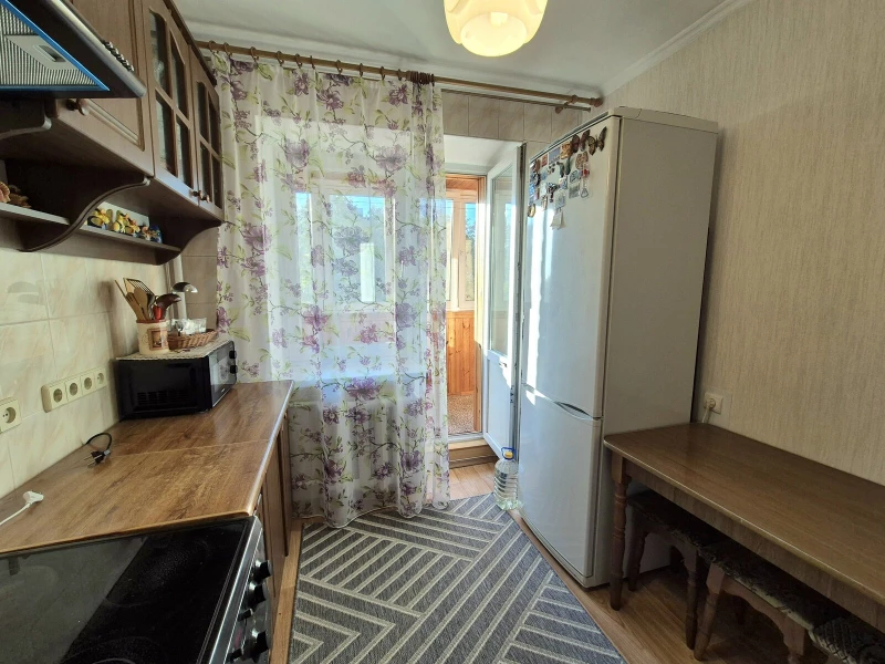 Квартира 1-кімн. оренда Київ, Голосеевский – 18 м², Київ — 6/12