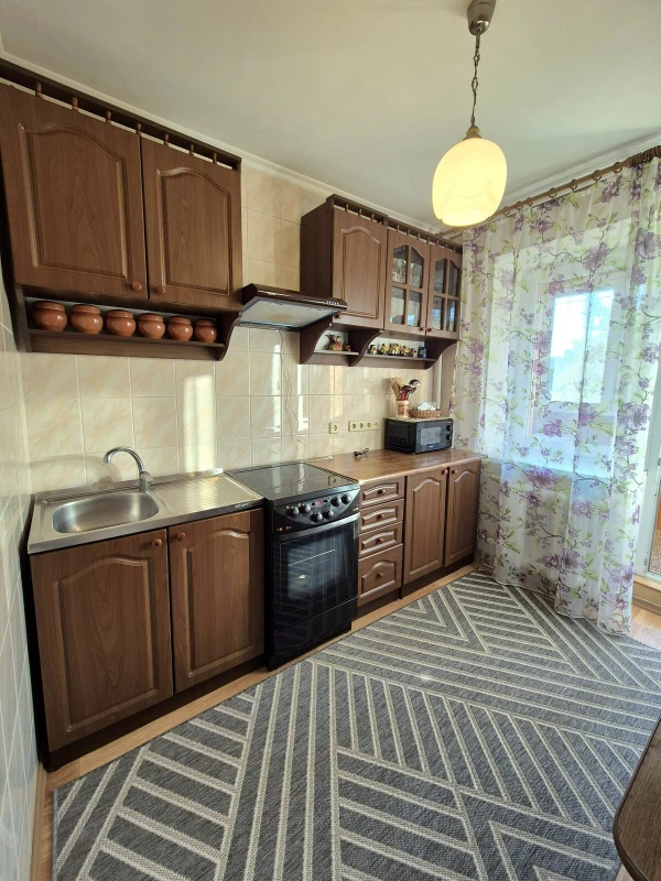 Квартира 1-кімн. оренда Київ, Голосеевский – 18 м², Київ — 7/12