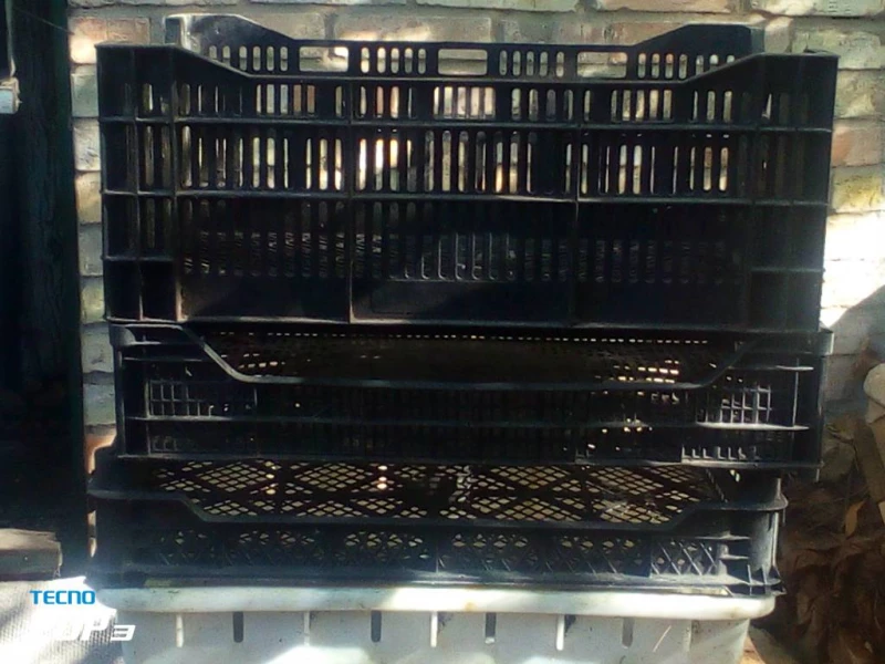 Продам ящики пластиковые