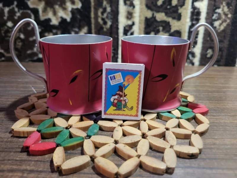 Вінтажний чайний набір, МЗСІ