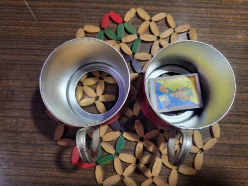 Вінтажний чайний набір, МЗСІ, Кривий Ріг — 5/10