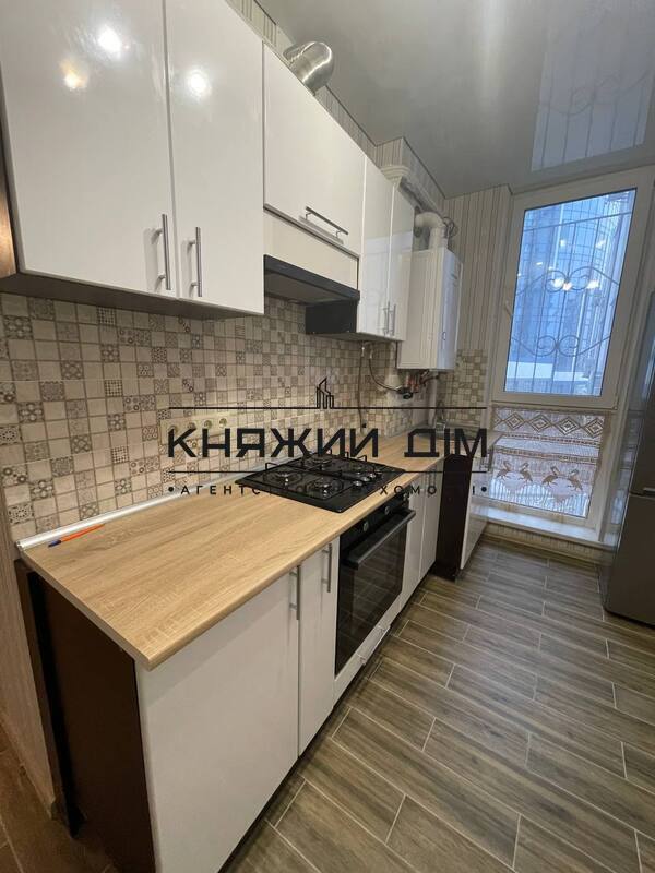 Квартира 2-кімн. оренда Київ, Дарницький р-н – 30 м², Київ — 6/15