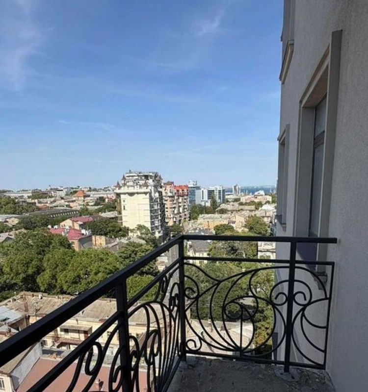 Квартира 1-кімн. продаж Одеса, Приморский – 41.6 м², Одеса — 2/2