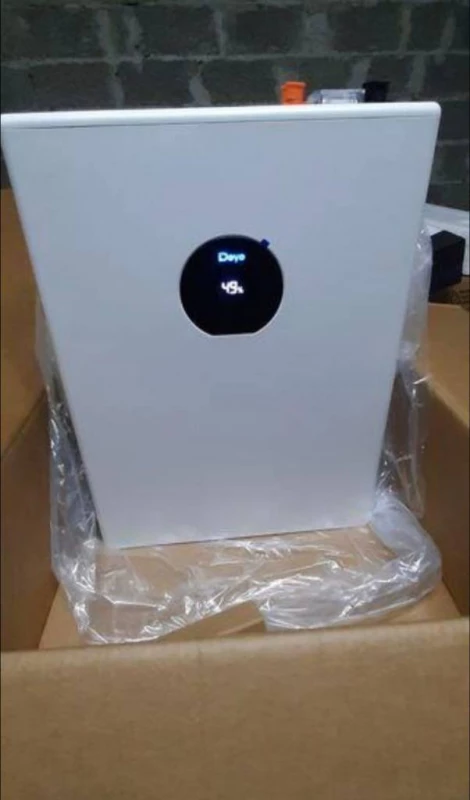 НОВА АКУМУЛЯТОРНА БАТАРЕЯ DEYE SE-F5 PRO-C 5,12 кВт·год
