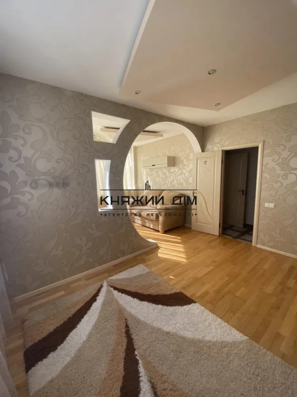 Квартира 3-кімн. оренда Київ, Голосіївський р-н – 55 м², Київ — 5/7