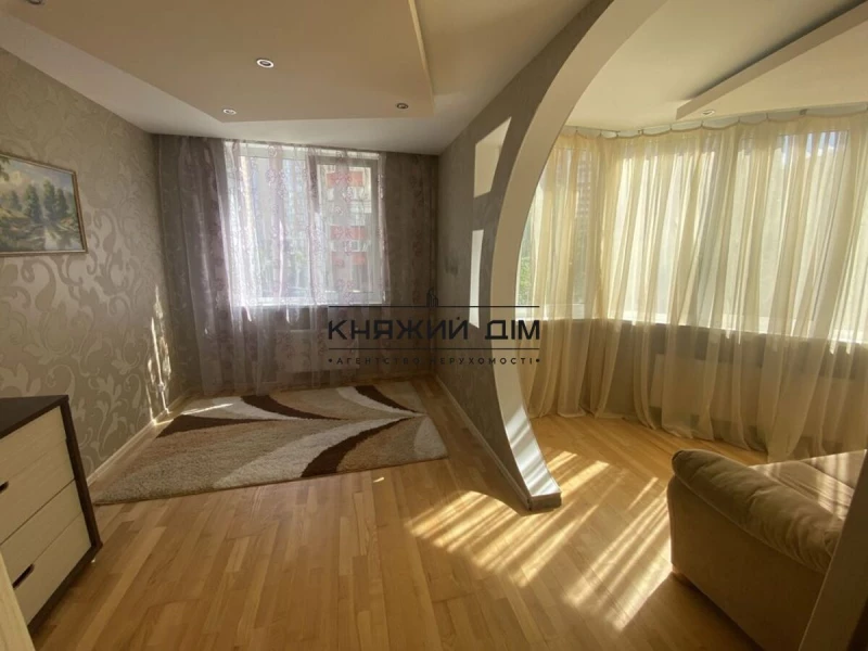 Квартира 3-кімн. оренда Київ, Голосіївський р-н – 55 м², Київ — 6/7