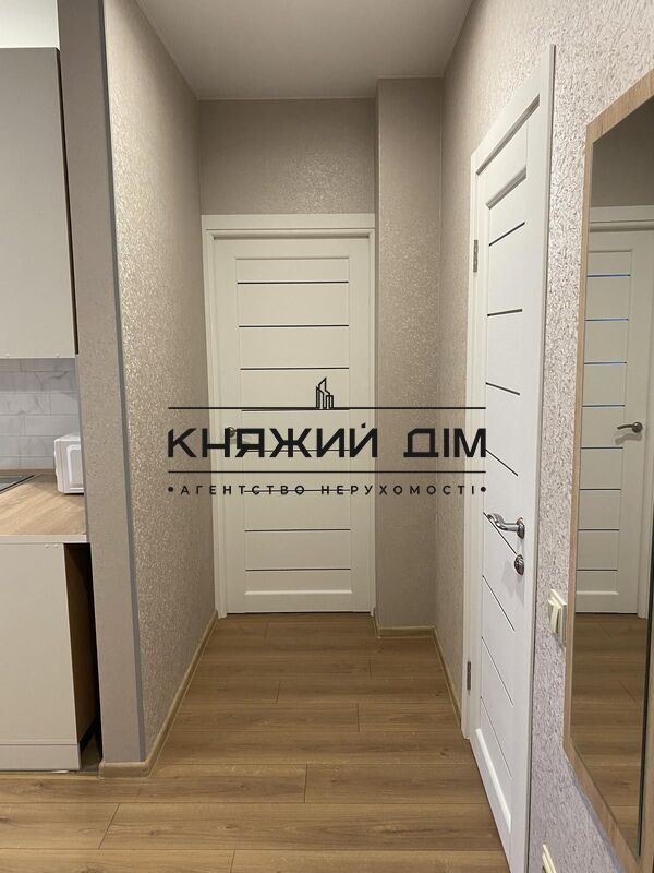 Квартира 1-кімн. оренда Київ, Святошинський р-н – 15 м², Київ — 6/7
