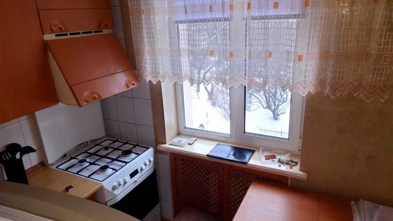 Квартира 2-кімн. оренда Київ, Голосеевский – 25 м², Київ — 6/12