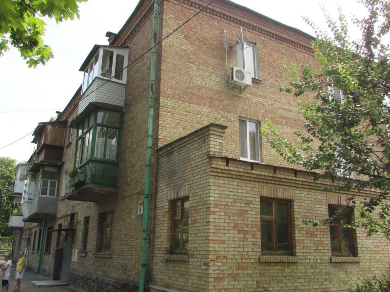 Квартира 2-кімн. оренда Київ, Голосеевский – 25 м², Київ — 10/12