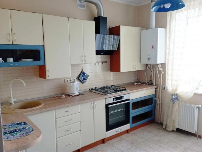 Квартира 1-кімн. оренда Суми, Заречный – 19 м², Сумы — 3/9