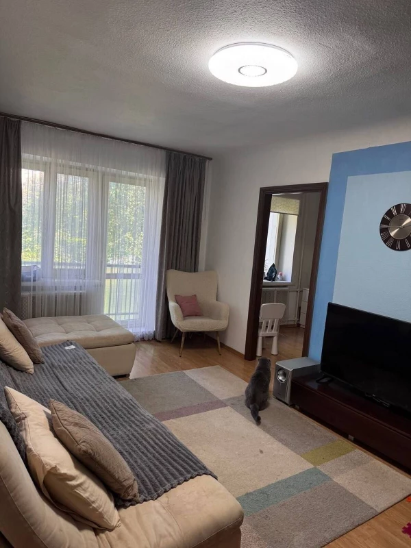 Квартира 1-кімн. оренда Суми, Заречный – 26 м², Сумы — 2/9