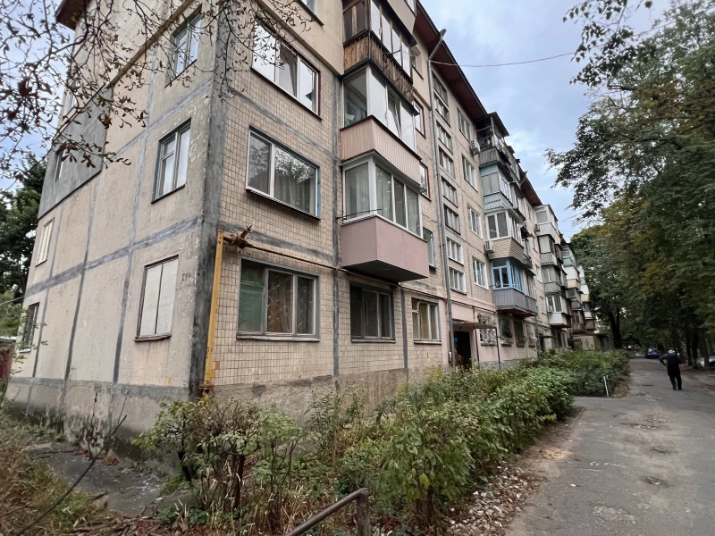 Квартира 2-кімн. продаж Київ, Шевченковский – 30 м², Киев — 12/15