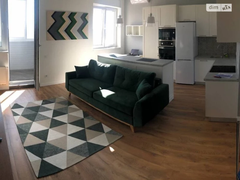 Квартира 1-кімн. продаж Харків, Киевский – 37 м²