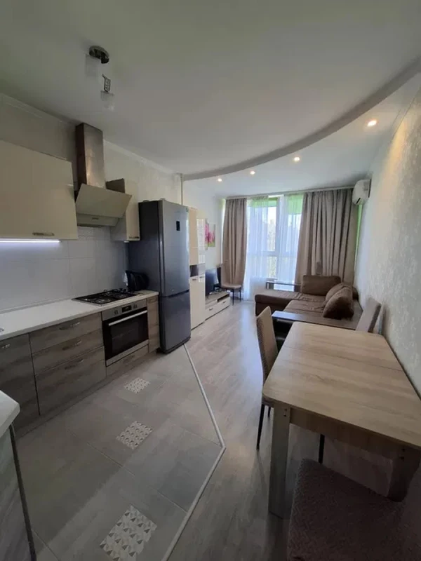 Квартира 1-кімн. оренда Київ, Голосеевский – 52 м², Київ — 2/14