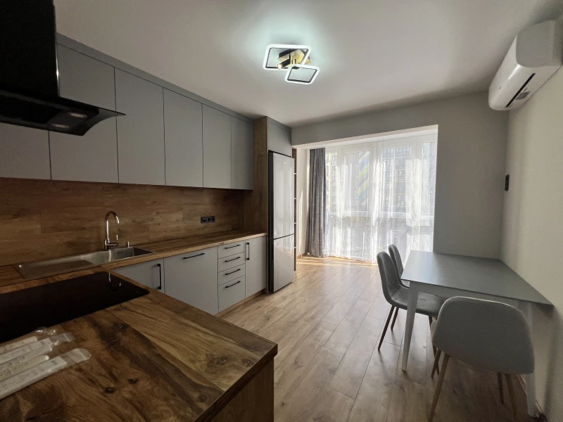 Квартира 2-кімн. оренда Київ, Святошинский – 28.9 м², Киев — 9/15