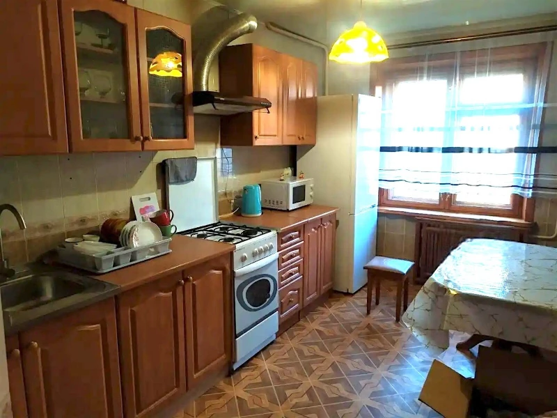 Квартира 3-кімн. продаж Дніпро, Индустриальный р-н – 40 м², Днепр — 9/15