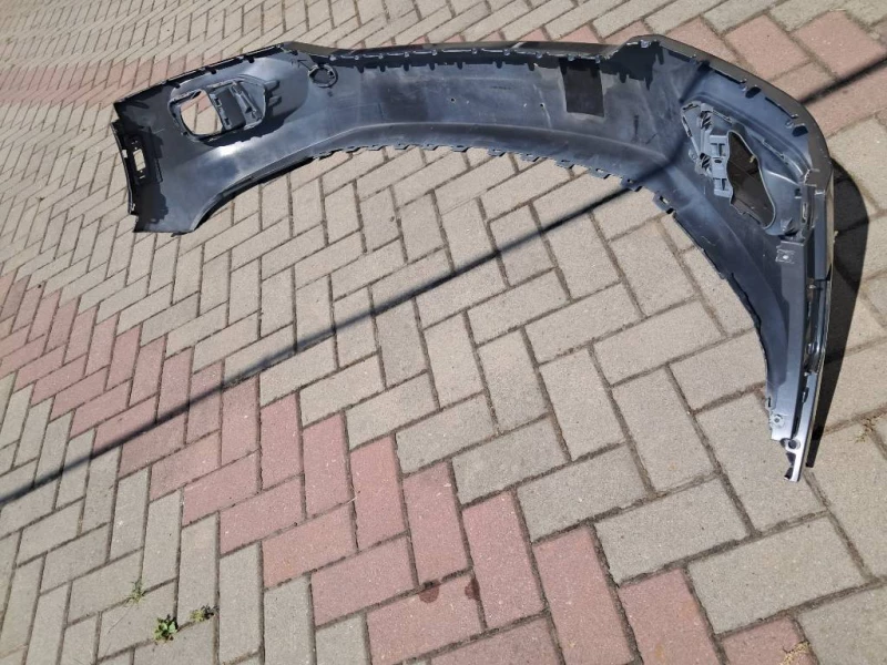 Бампер VW Tiguan 2015, оригінал (Американець), Днепр — 2/9